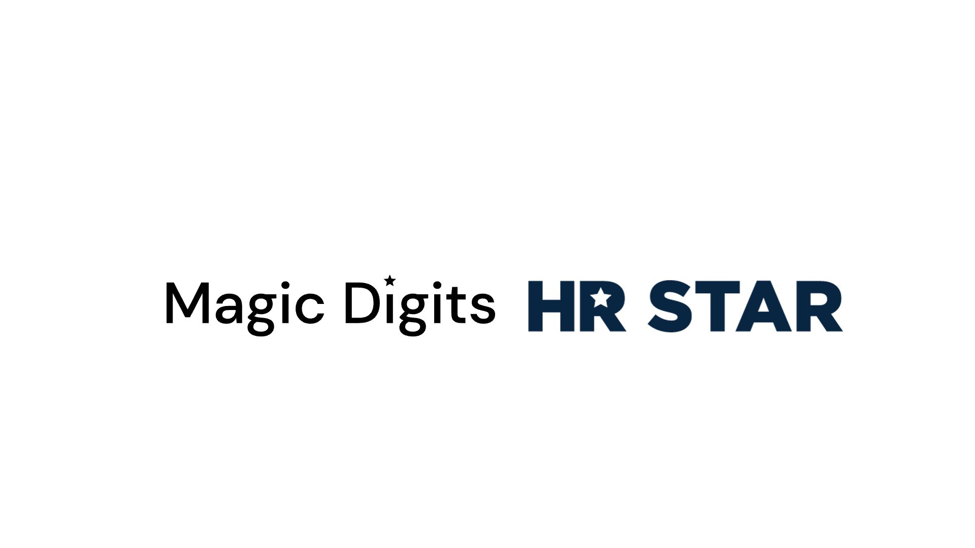 Magic Digits and HR Star