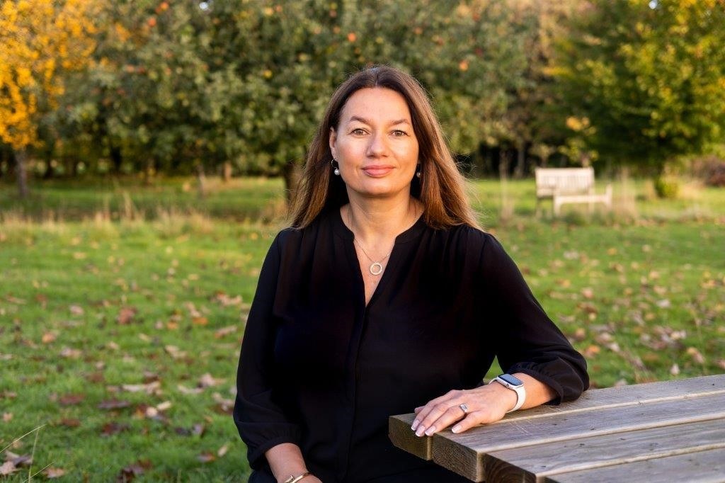 Anna Lungley 1