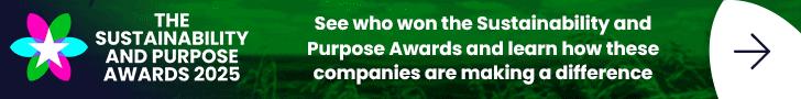 Sustainability & Purpose Awards Winners