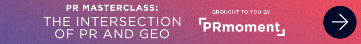 PRmoment PR Masterclass: The Intersection of PR and GEO