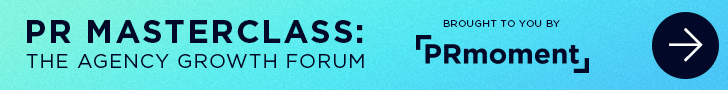 PRmoment PR Masterclass: The Agency Growth Forum
