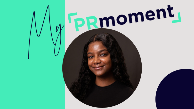 ‘I was flipped upside down,’ Monique Noel Brown’s big break into PR