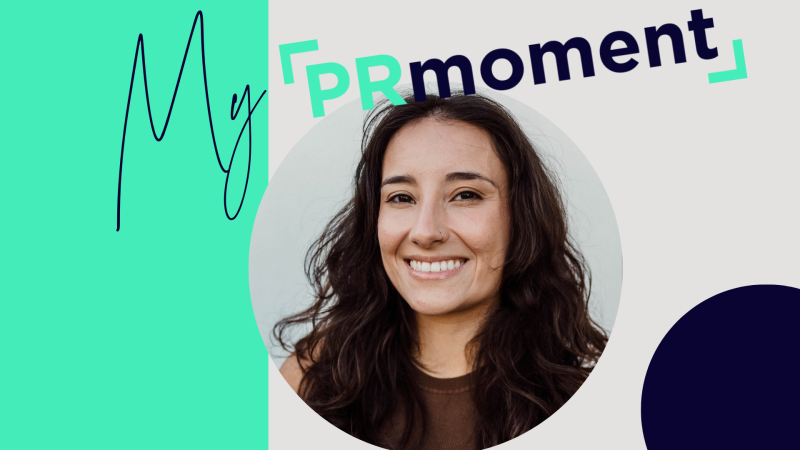 Fight or Flight’s Letizia Maria Mollinedo on getting into PR by accident