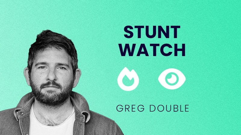 Stunt Watch: Big chickens, big Sam and big pause for thought