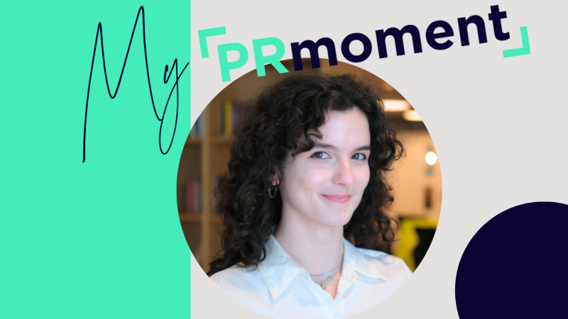 ‘I thought it was crazy, but I got the job,’ Raptor PR’s Clara Vazquez explains her PR game plan