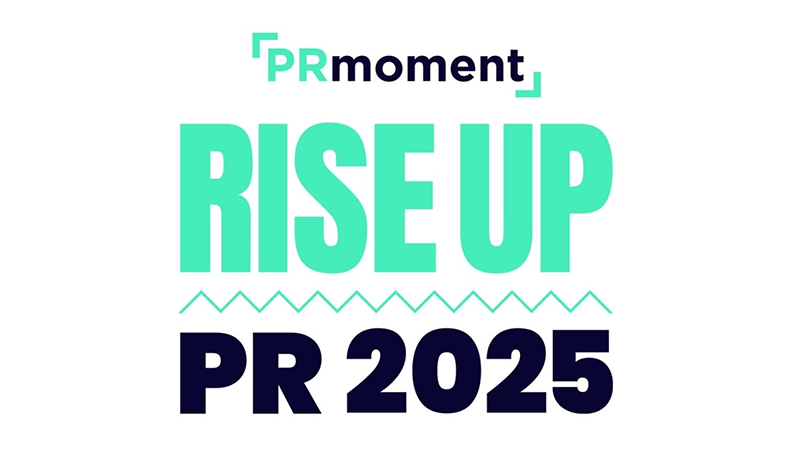 PRmoment calls on PR to ‘rise up’