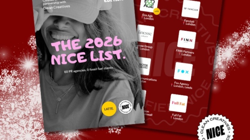 The majority of PR pros don’t want to work with fossil fuel clients