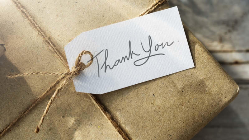 PR pros give festive thanks to colleagues