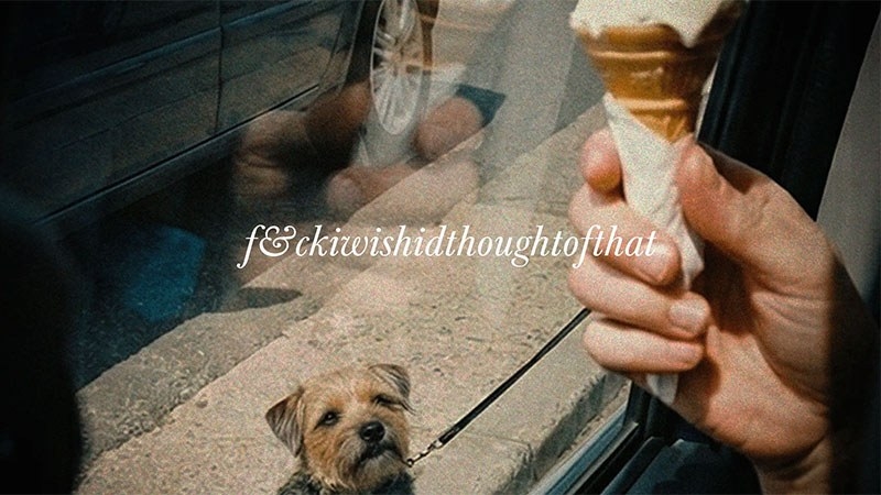 James Gordon Mackintosh's Top 10: "Wish I'd thought of that" Creative ideas