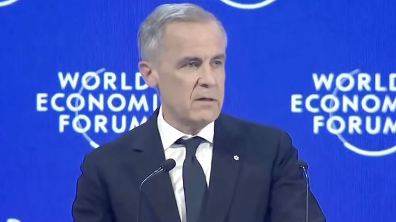 Communicator of the Week: Mark Carney's full speech at the World Economic Forum