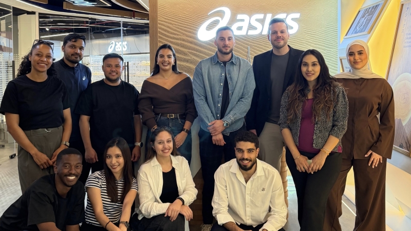 Major account win for independent agency as it secures ASICS Middle East