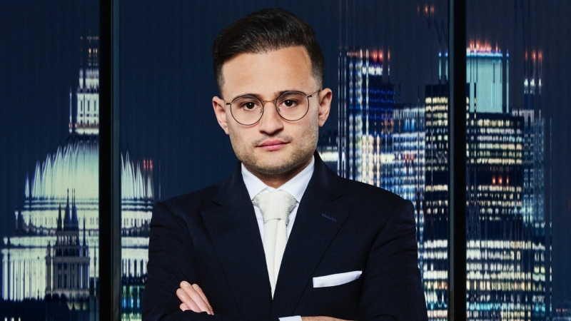 ‘No one gets famous just because they’re on The Apprentice,’ Lawrence Rosenberg on boosting his brand with TV