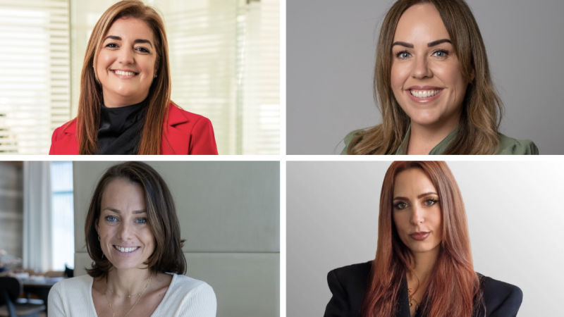 Agency leaders on navigating a regional conflict with no clear end in sight