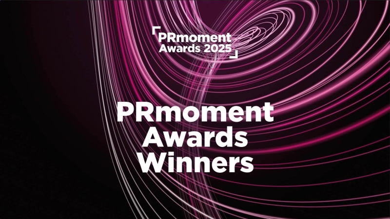 The PRmoment Awards Winners
