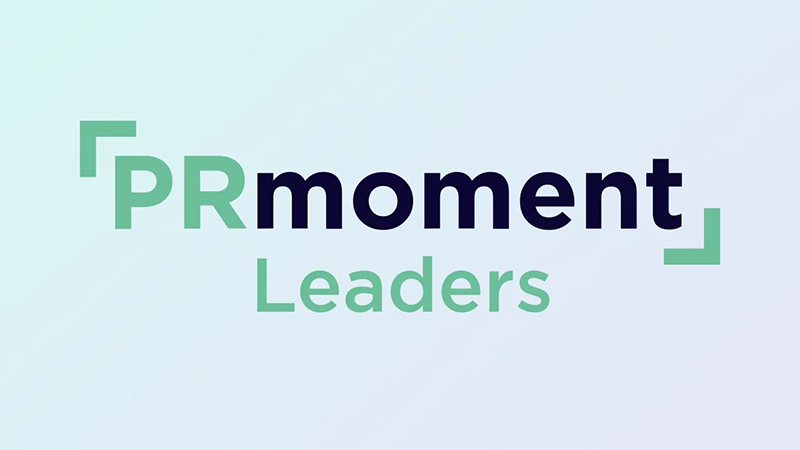 PRmoment Leaders rated highly by subscribers