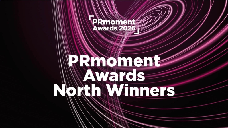 The PRmoment Awards North Winners