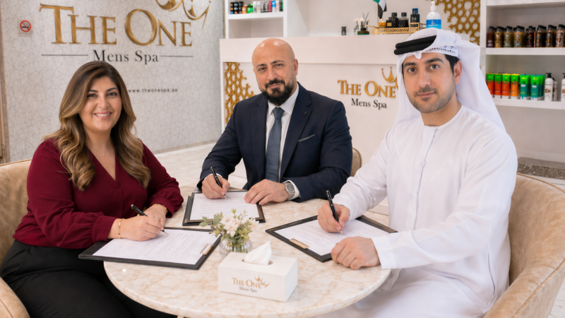 PR Wonderland takes on comms brief for Emirati men's spa and grooming brand