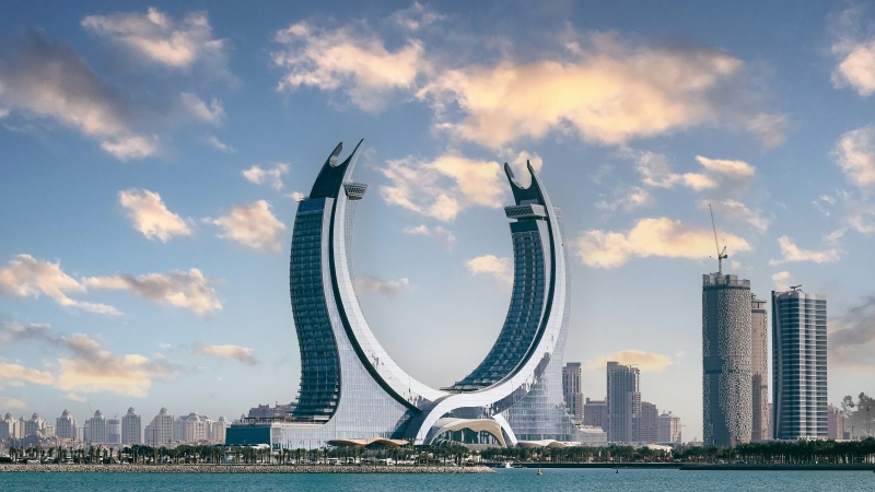 The events industry had no crisis playbook — This Doha agency built one in real time