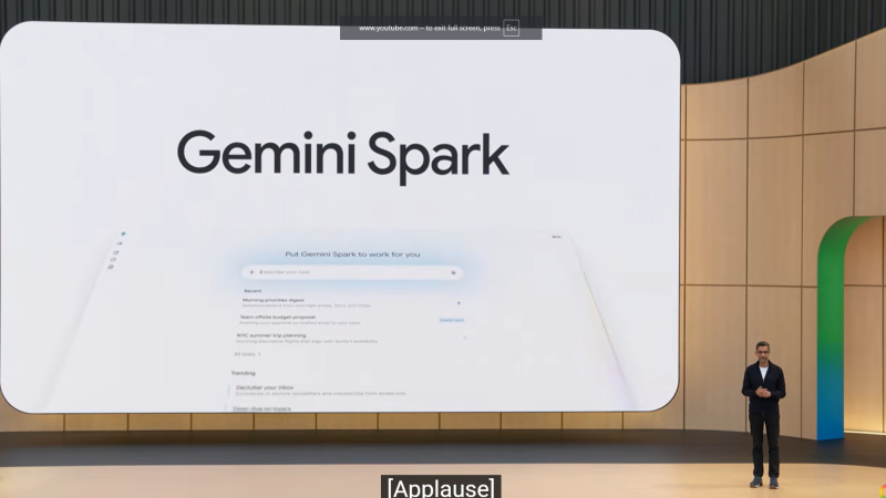 Google enters the chat: What I/O 2026 means for comms