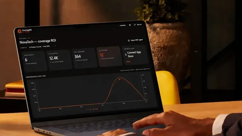 Cameo Communications launches CoverageIQ to bring measurable data to earned media