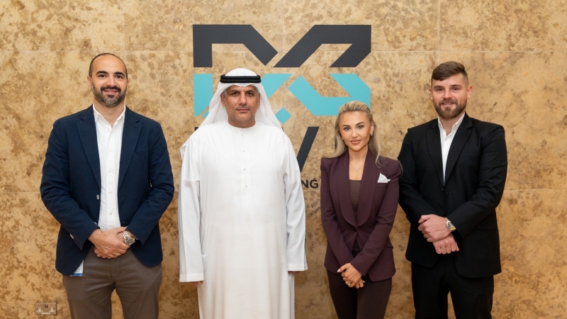 Empyre Communications wins DXB LIVE account