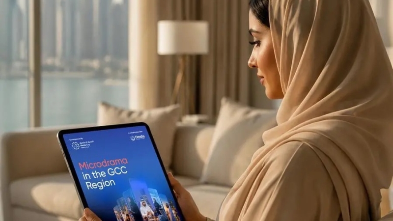 Media City Qatar launches media insight paper series with Omdia