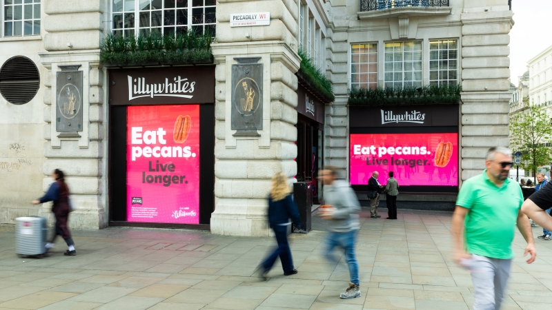 Whitworths launches 116-site nutrition billboard campaign