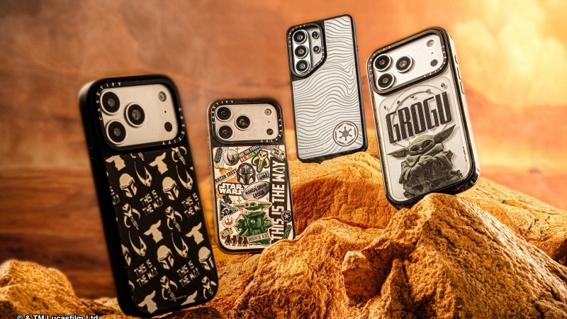 Cherish PR wins competitive pitch to become retained agency for CASETiFY