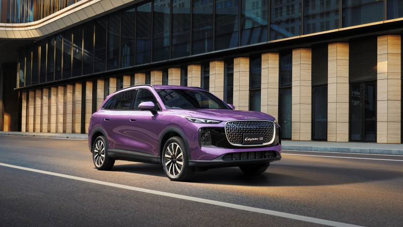 Nobull wins PR contract for new carmaker LEPAS