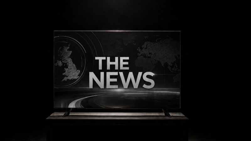 80% of news bulletins now contain multiple crisis stories