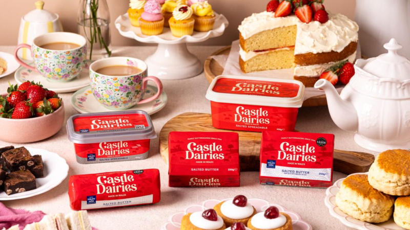 Castle Dairies hires Joe Public as its PR agency