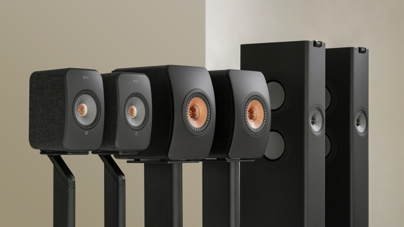 Ranieri wins KEF UK & Germany PR retainers after competitive pitch