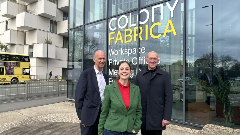 Limitless PR launches dedicated professional services team and Manchester base