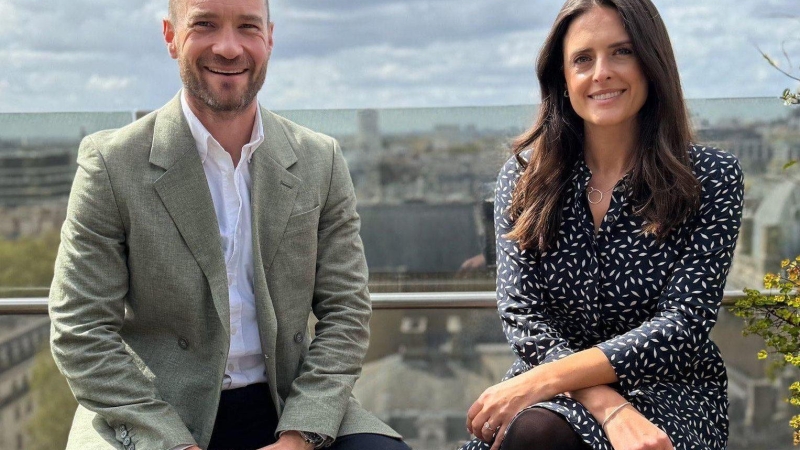 Lynn Louca joins Sprint Partners as partner