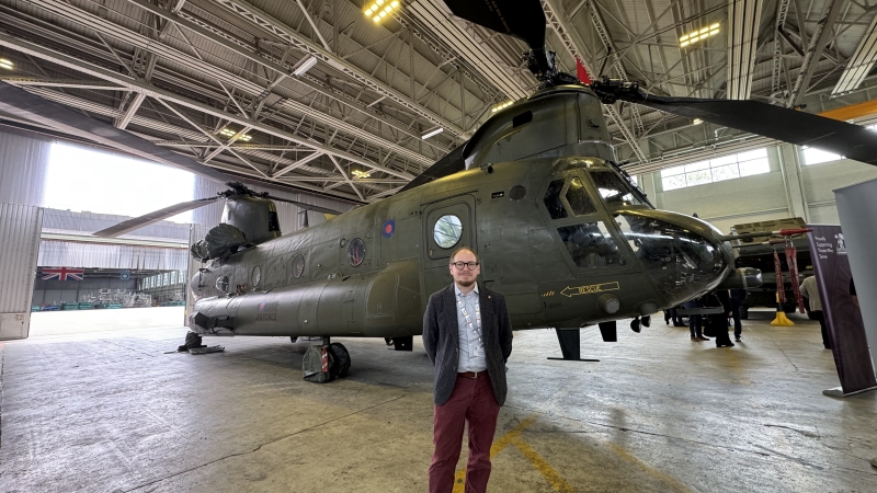 Talacom receives Defence Employer Recognition Scheme Silver Award for commitment to Armed Forces in the workplace