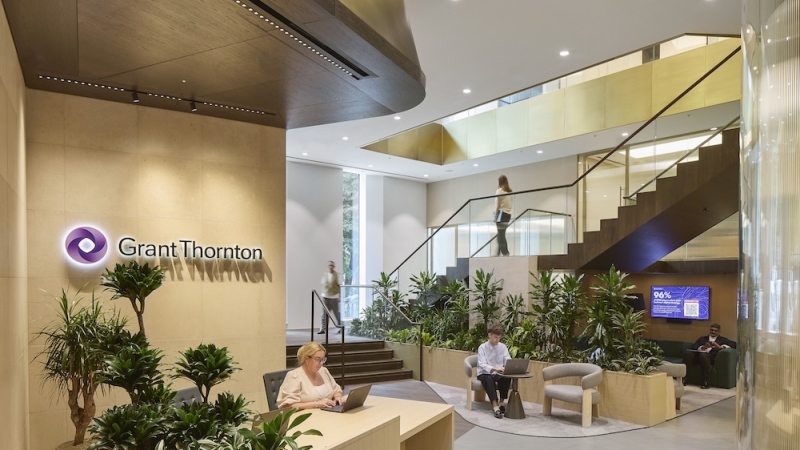 Grant Thornton UK appoints Red Consultancy as retained PR agency