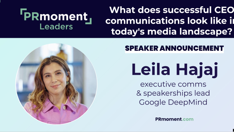What does successful CEO communications look like in today's media landscape?