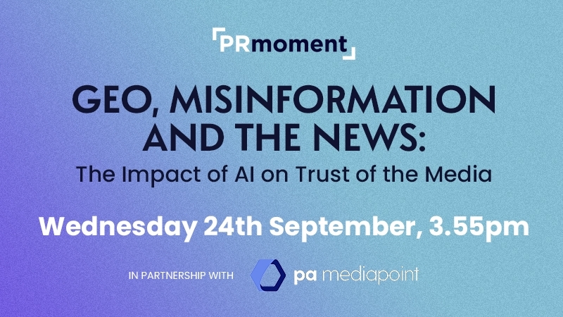GEO, Misinformation and the News: The Impact of AI on Trust of the Media