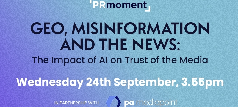 GEO, Misinformation and the News: The Impact of AI on Trust of the Media