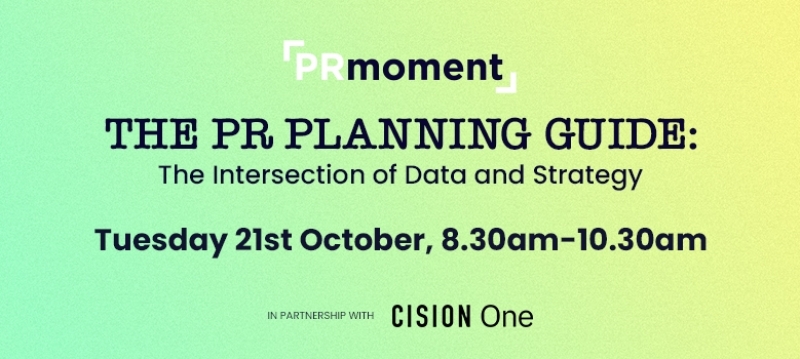 The PR Planning Guide: The Intersection of Data and Strategy