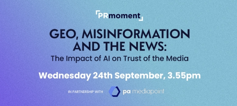 GEO, Misinformation and the News: The Impact of AI on Trust of the Media