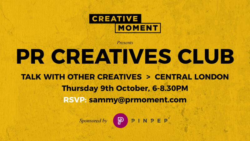 PR Creatives Club