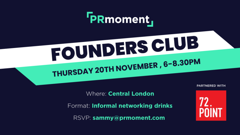 PR Founders Club