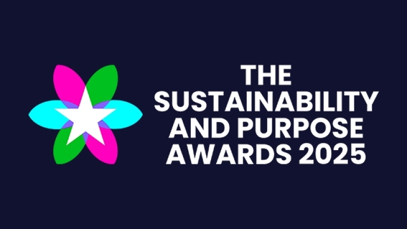 Sustainability & Purpose Awards