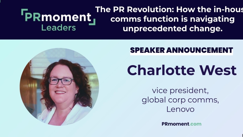 The PR Revolution: How the in-house comms function is navigating unprecedented change.