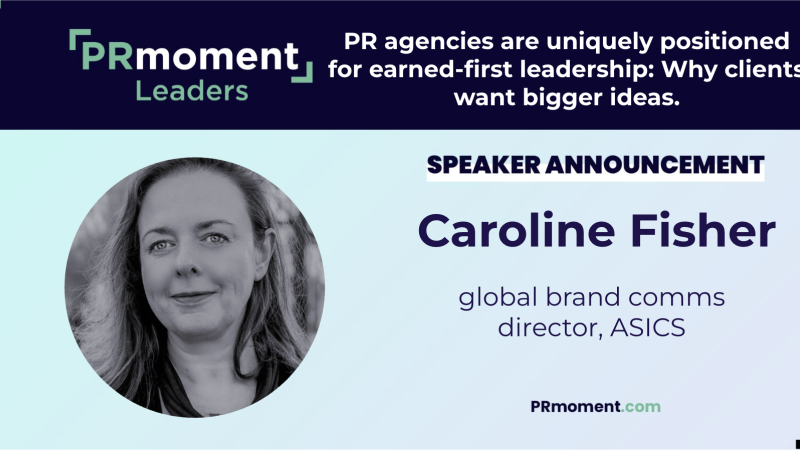 PR agencies are uniquely positioned for earned-first leadership: Why clients want bigger ideas.