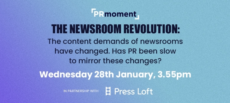 The Newsroom Revolution