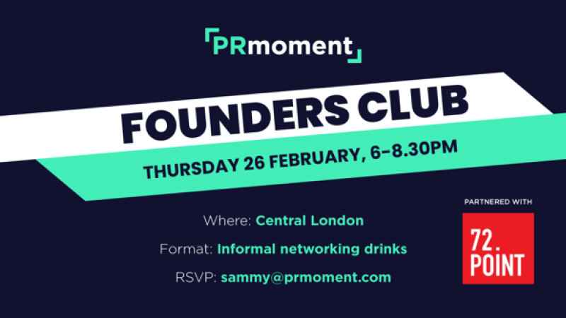 PR Founders Club