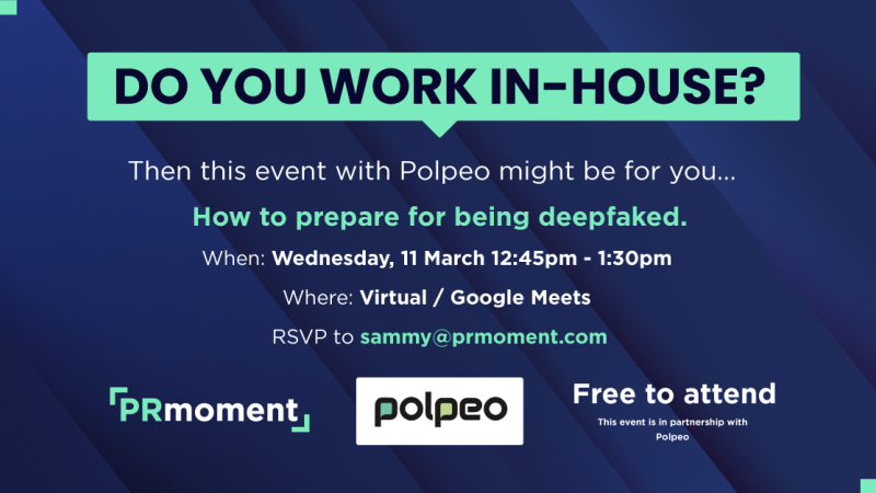 How to prepare for being deepfaked