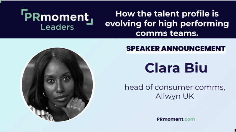 How the talent profile is evolving for high performing comms teams